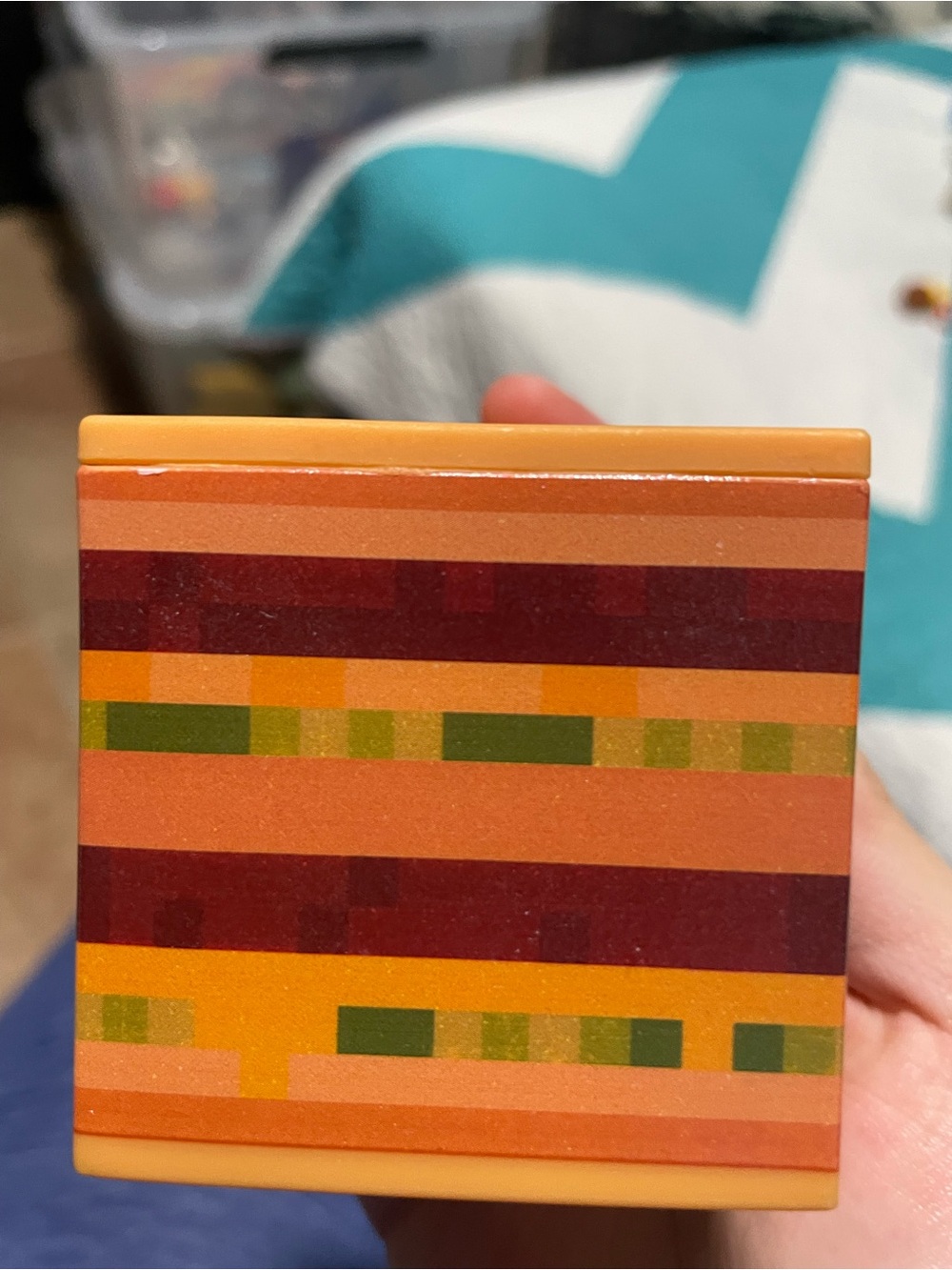Big Mac Crystal collectible